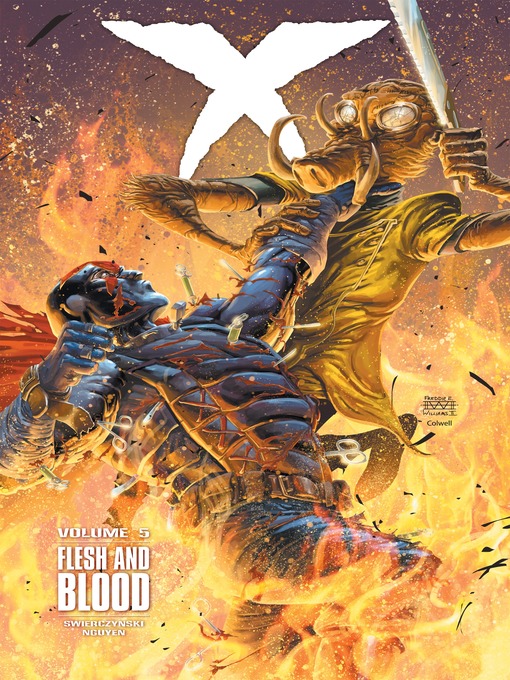 Title details for X (2013), Volume 5 by Duane Swierczynski - Available